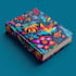 do book cover design, ebook cover, kdp book cover