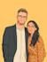 do couple portrait illustration