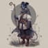 dnd character art and dnd character art