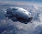 design spaceship, sci fi illustration and sci fi art