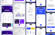 develop flutter mobile apps for android and ios