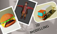 create high quality 3d models in blender