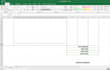 deliver a custom excel automated invoice template
