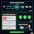 integrate gmail and outlook mail server