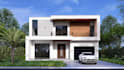 do architectural exterior 3d modeling and rendering