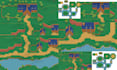 make pixel art tileset pixel top down map tileset rpg tileset indle games asset