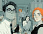draw manga comic book, webtoon anime illustration