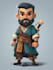 design simple 2d game characters