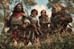 fantasy character and character art