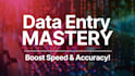 be your data entry expert and data problem solver
