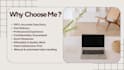 do accurate data entry, web research, copy paste
