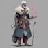dnd character art and dnd character art