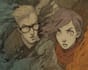 comic book illustration, comic graphic novel,