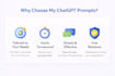 create custom chatgpt prompts for small businesses