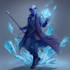 dnd character art and dnd character art