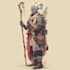 draw dnd character art and dnd character art