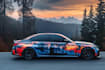 creative custom car wrap, van wrap, truck wrap, trailer wrap