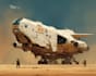 draw sci fi spaceship design