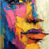 do professional abstract art illustration