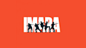 create a modern logo for entertainment brands