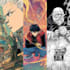 design unique comic book characters