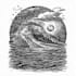create artistic linocut illustration with fast delivery