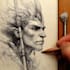 illustrate your fantasy character