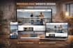 design hvac, plumbing, roofing and contractor websites