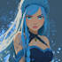 make character in anime manga style