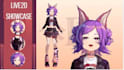 draw and rig 2d vtuber model, vtuber commission, 3d ar vtuber, live2d rigging