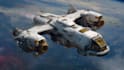 draw high quality spaceship concepts
