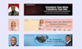 design premium linkedin banner that standout