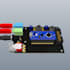 design esp32 iot pcb design with schematic, gerber, bom and manufacturing files
