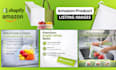 design amazon product images to increase clicks and sales