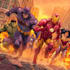 do comic book illustration graphic novel superhero comic webcomic comic artist