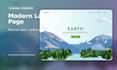 build a modern website using wordpress