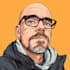 paint amazing vector cartoon portrait