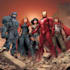 do comic book illustration graphic novel superhero comic webcomic comic artist
