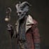 fantasy horror and fantasy horror character