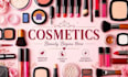 create professional cosmetics product label and packaging design