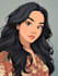 make a disney children cartoon illustration