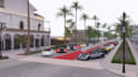 create elegant 3d wedding and event visualization renders