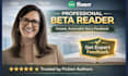 be your romance beta reader or fantasy beta reader, and alpha reader