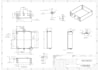 do professional 2d technical drawings with gdt per asme y145