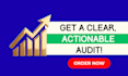 audit your google ads campaign and recommend fixes