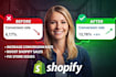 increase your shopify conversion rate with expert cro optimisation audit