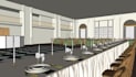 design simple 3d wedding and event layouts