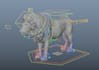 create advanced 3d character rigging in maya or blender for unreal engine