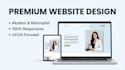 be your ui ux designer for your website