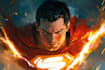 comic book strip, super hero comic art